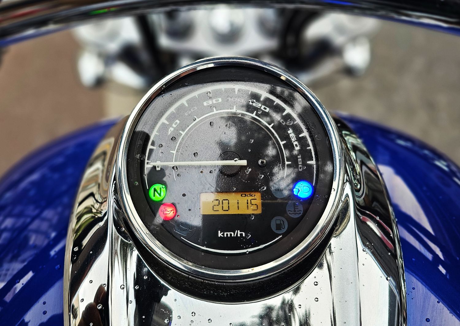 혼다 VT 1300 CR thumb 2