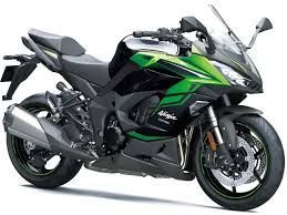 가와사키 Z 1000 SX 2019 그린 사진 2