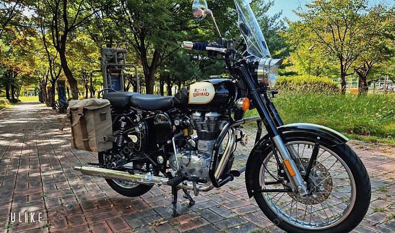 로얄엔필드 클래식 500 EFI thumb 2