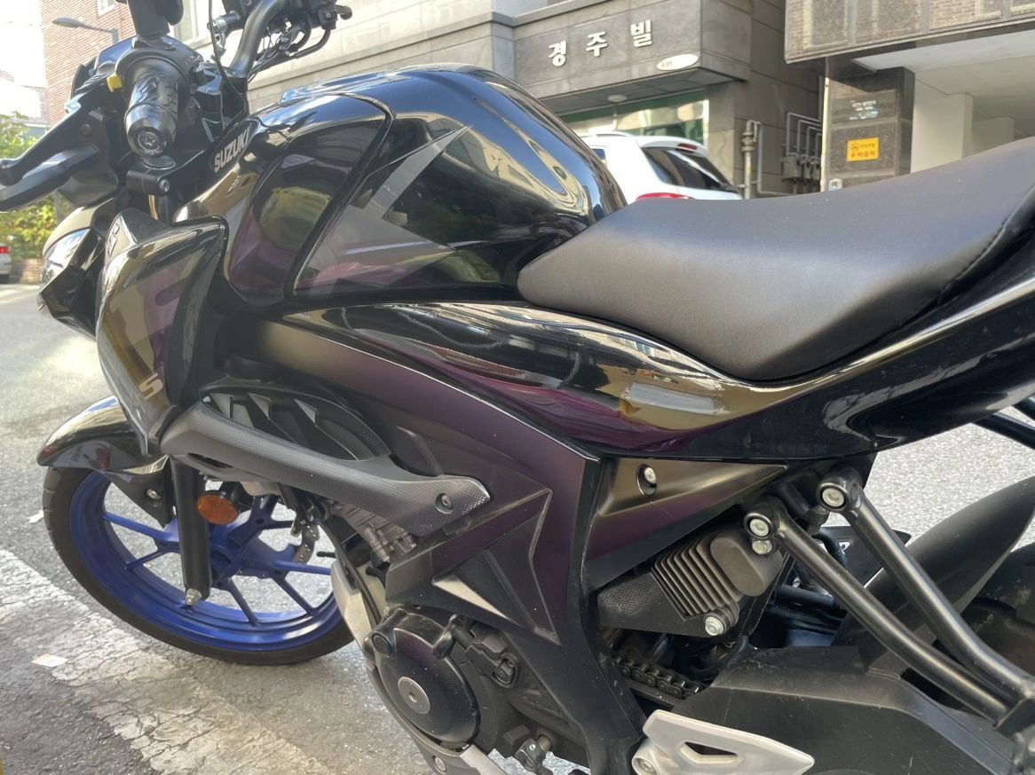 스즈키 GSX S 125 thumb 2