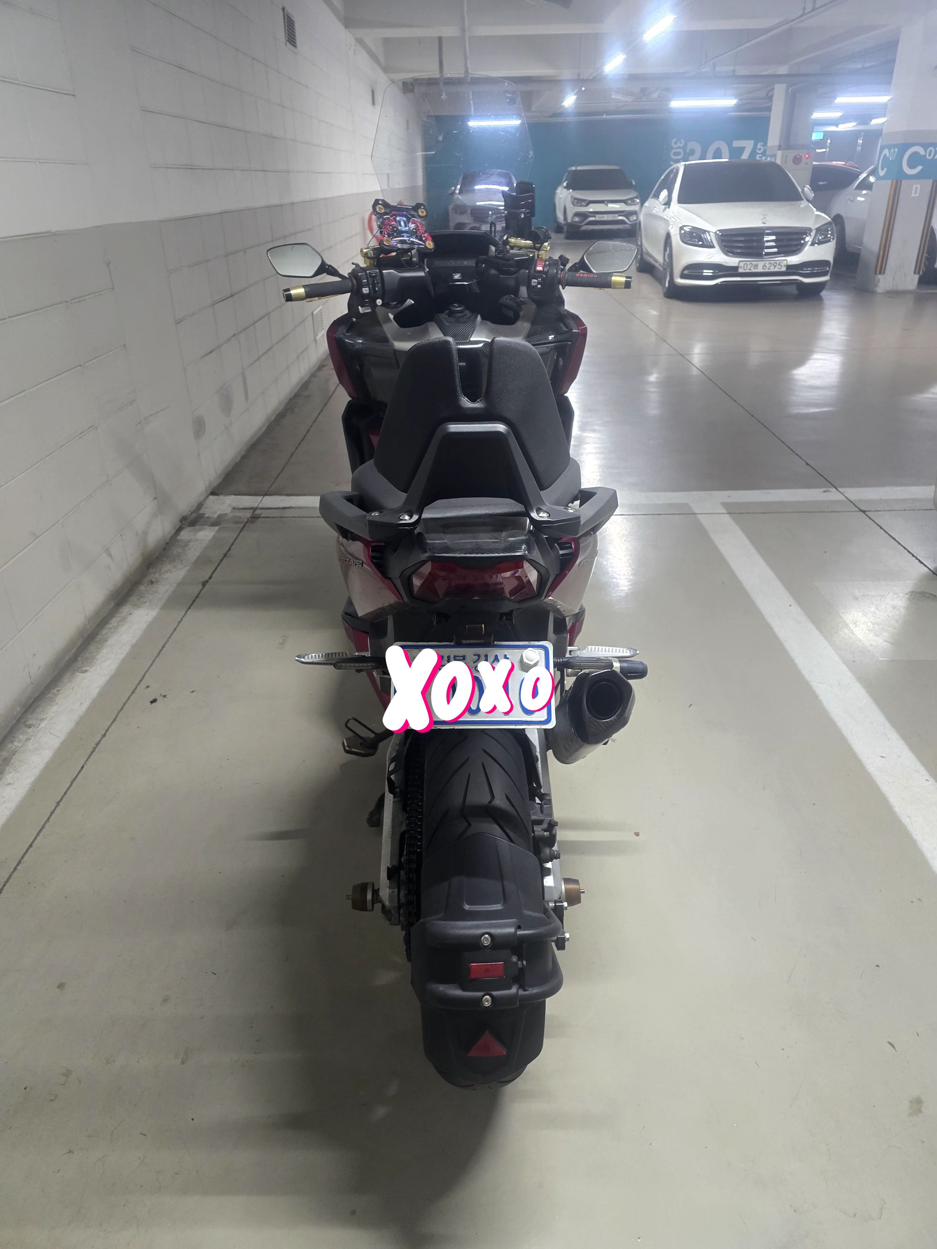 혼다 포르자 750 thumb 2