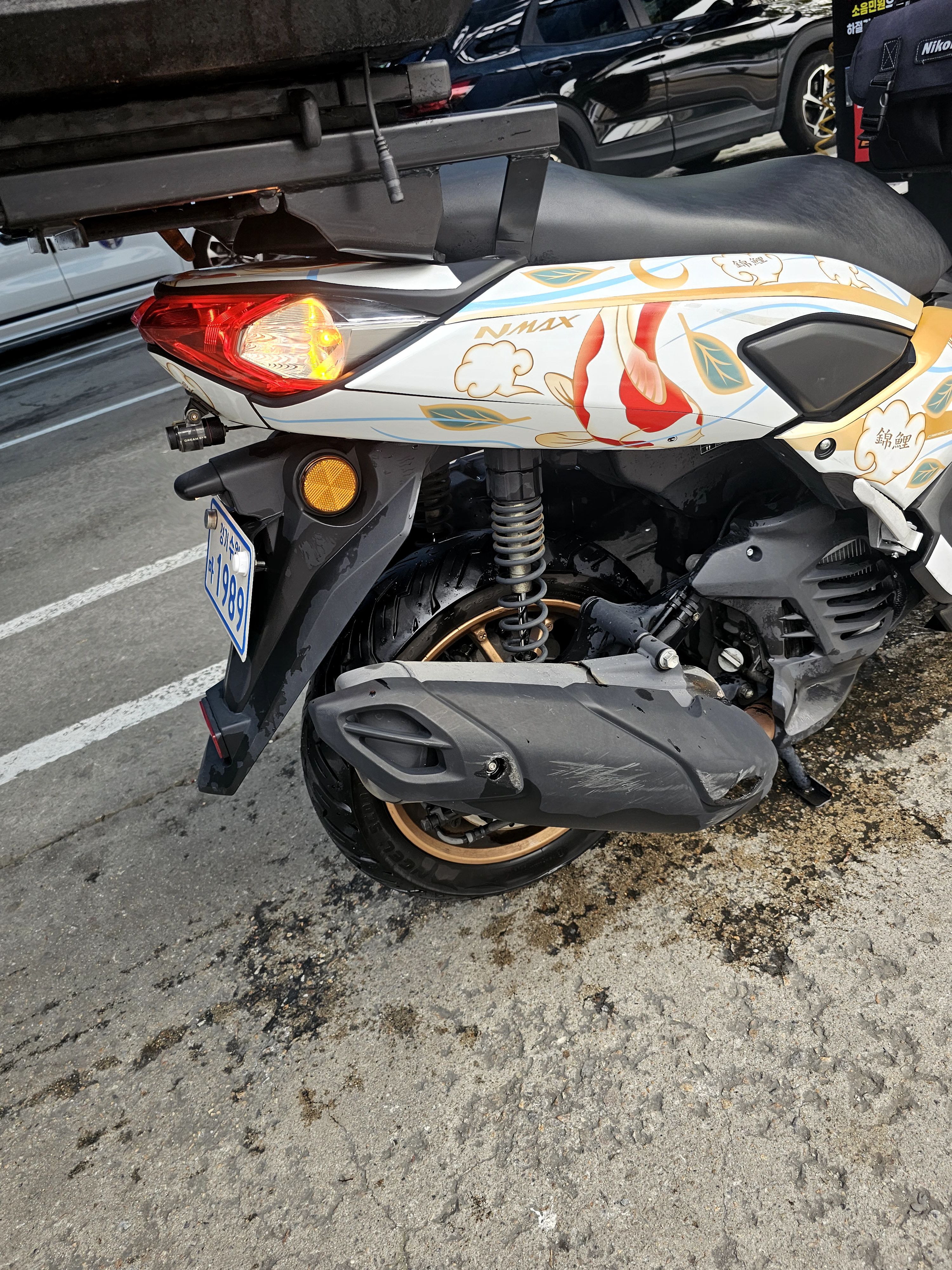 야마하 NMAX 155 more