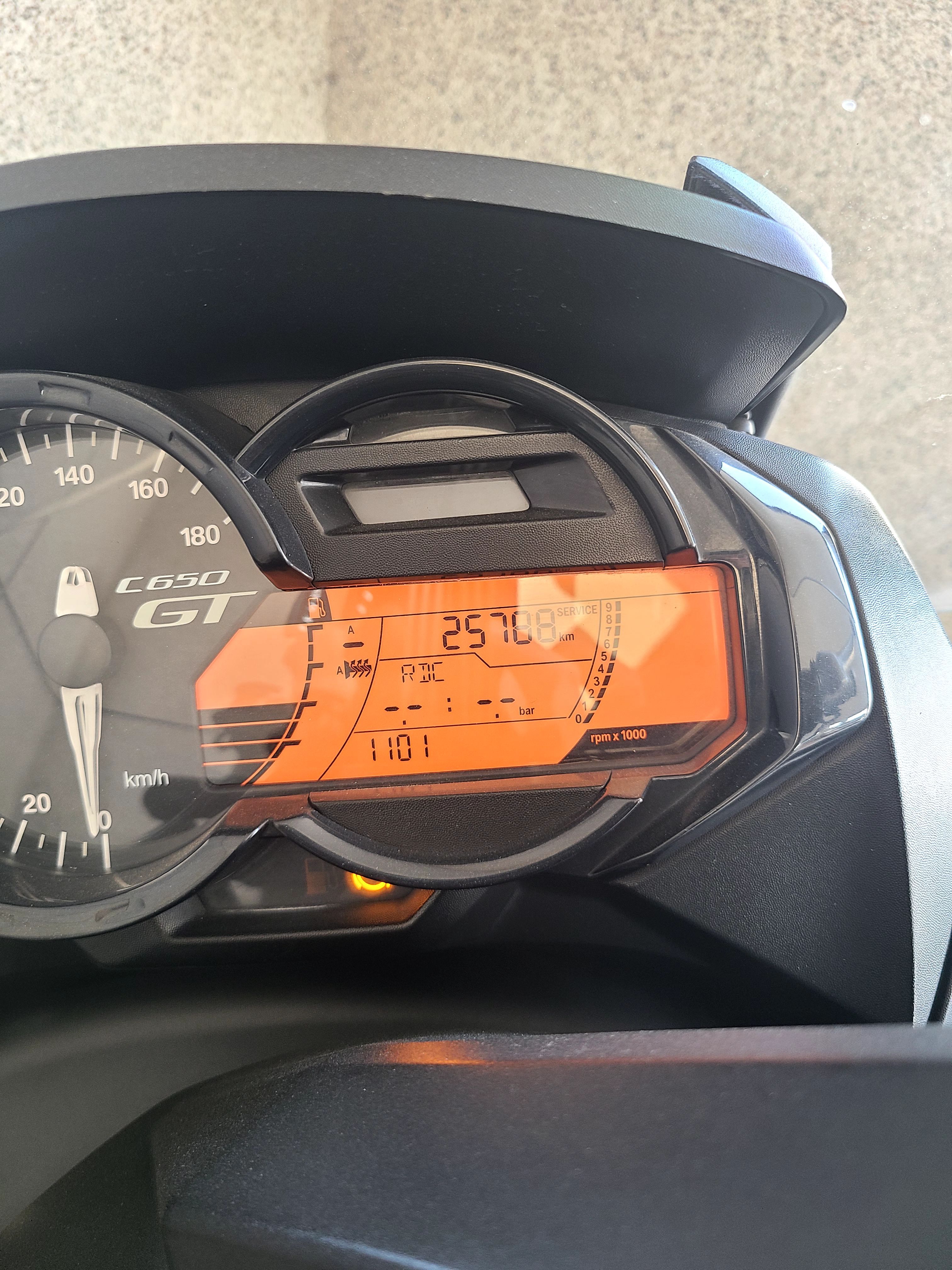 BMW C 650 GT thumb 2