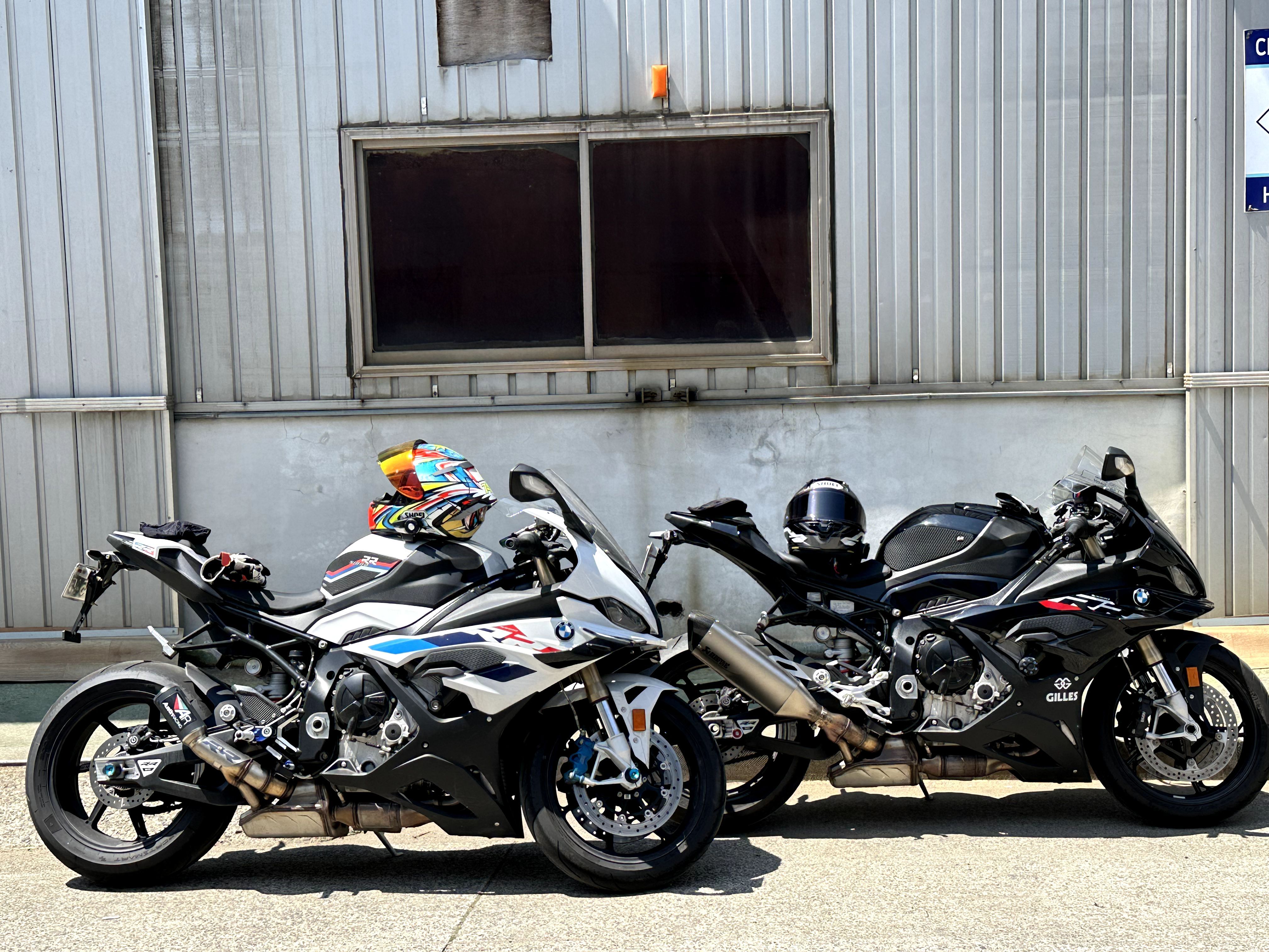 BMW S 1000 RR thumb 2