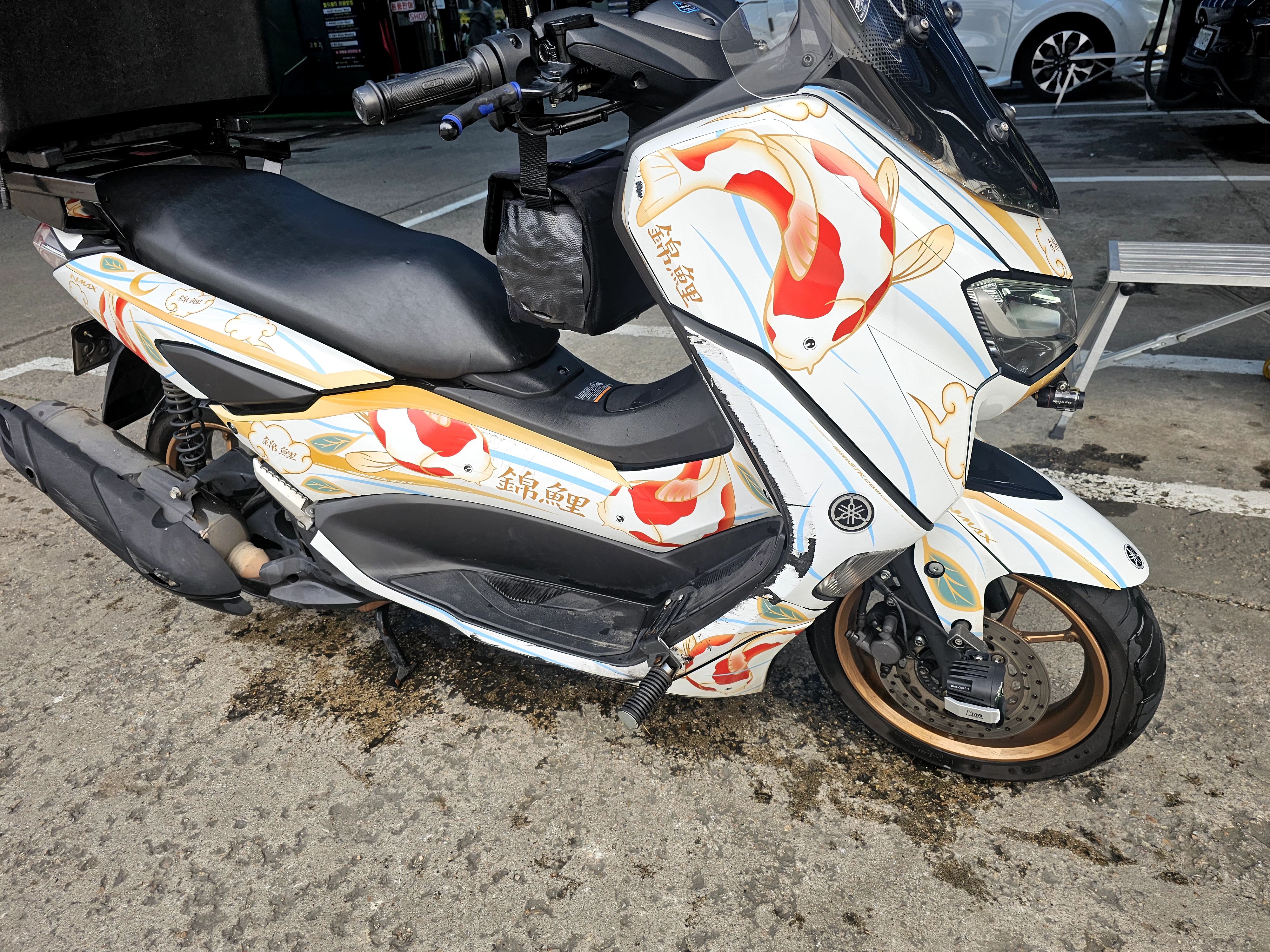 야마하 NMAX 155 thumb 2