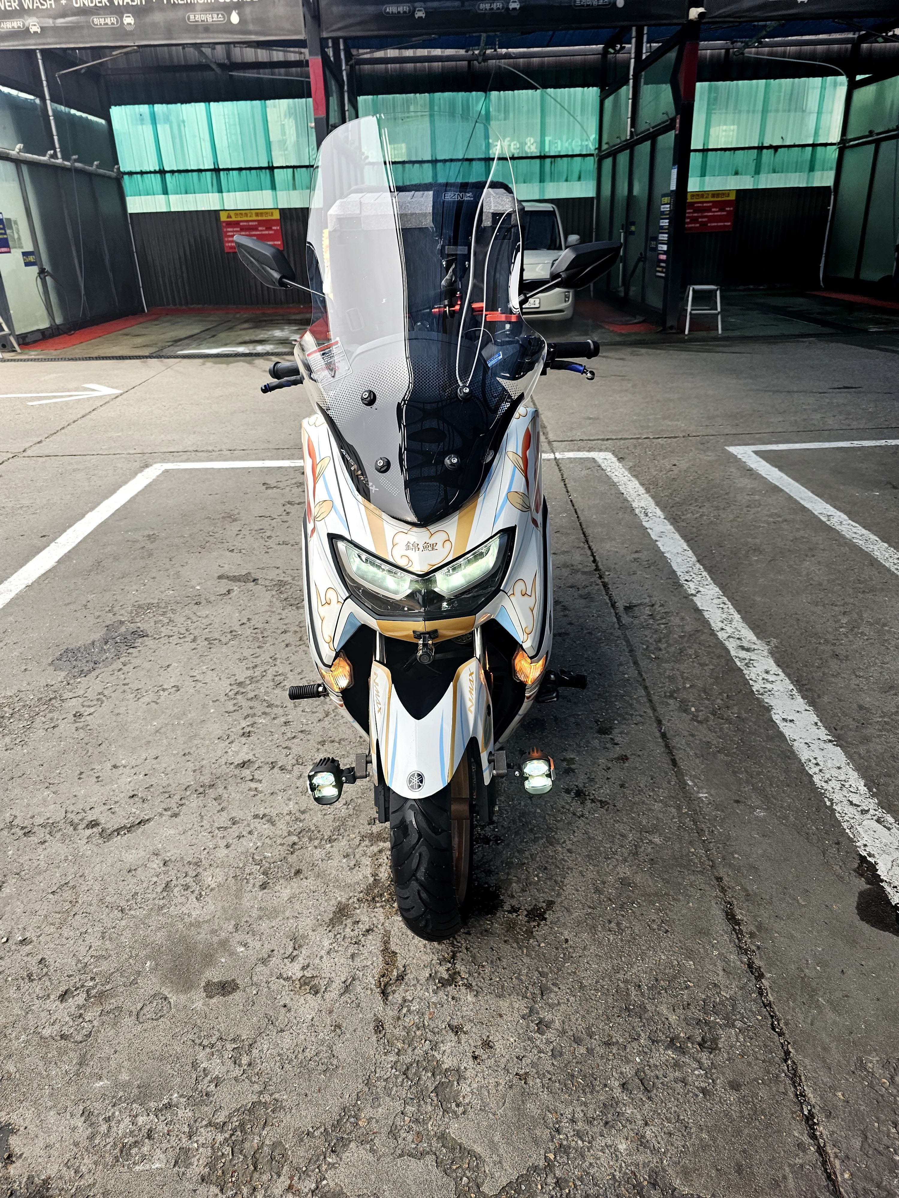 야마하 NMAX 155 main