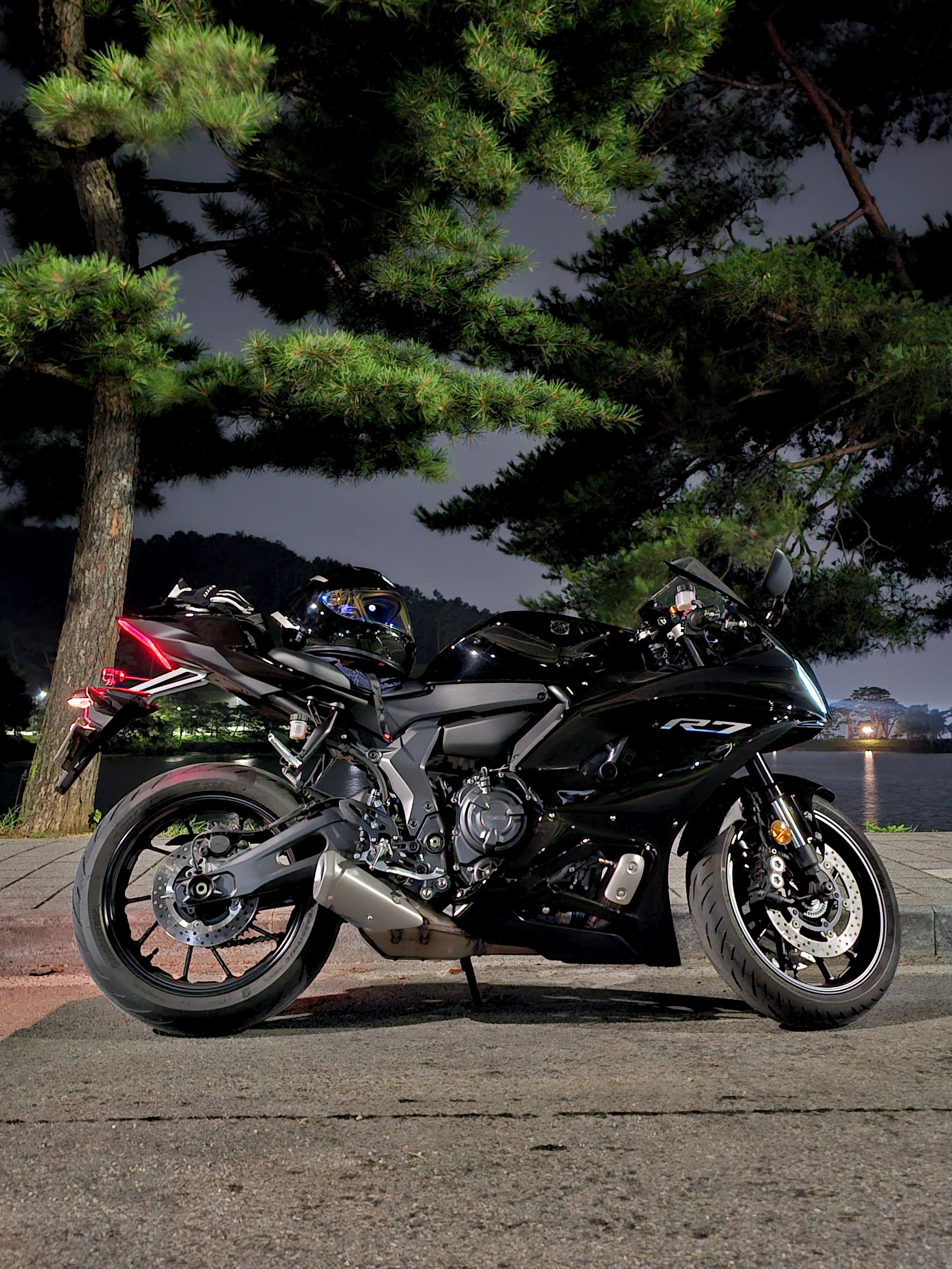 야마하 YZF R7 thumb 2