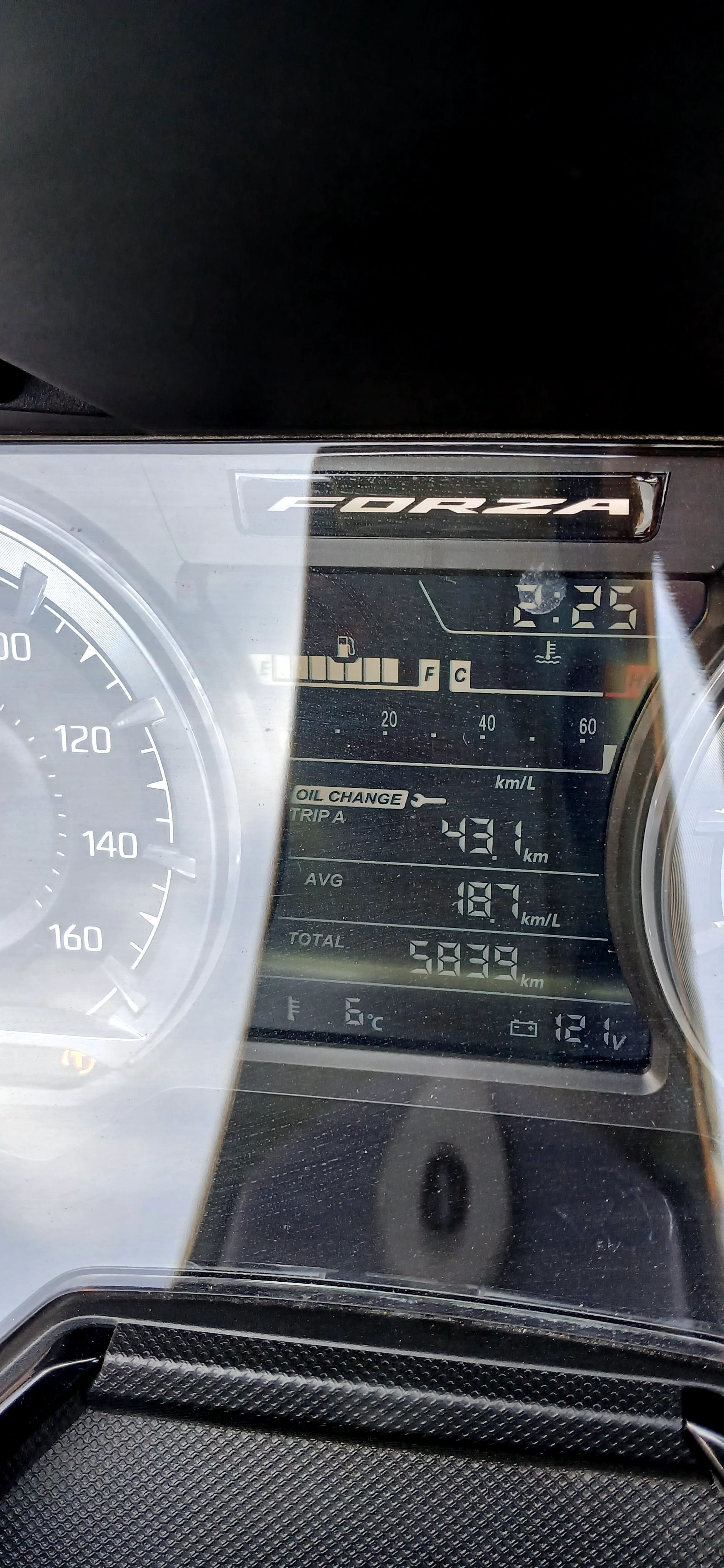 혼다 포르자 350 thumb 2