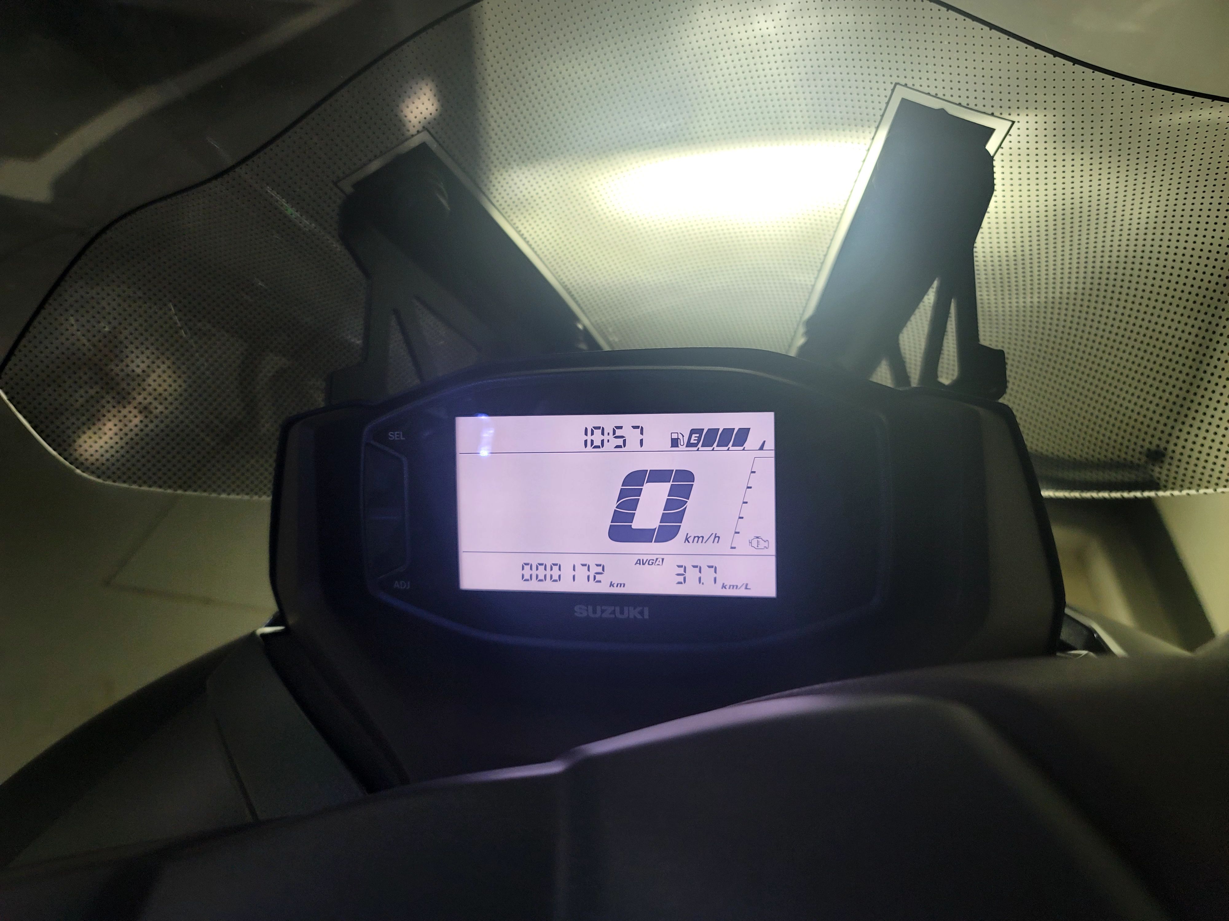 스즈키 버그만 125 more