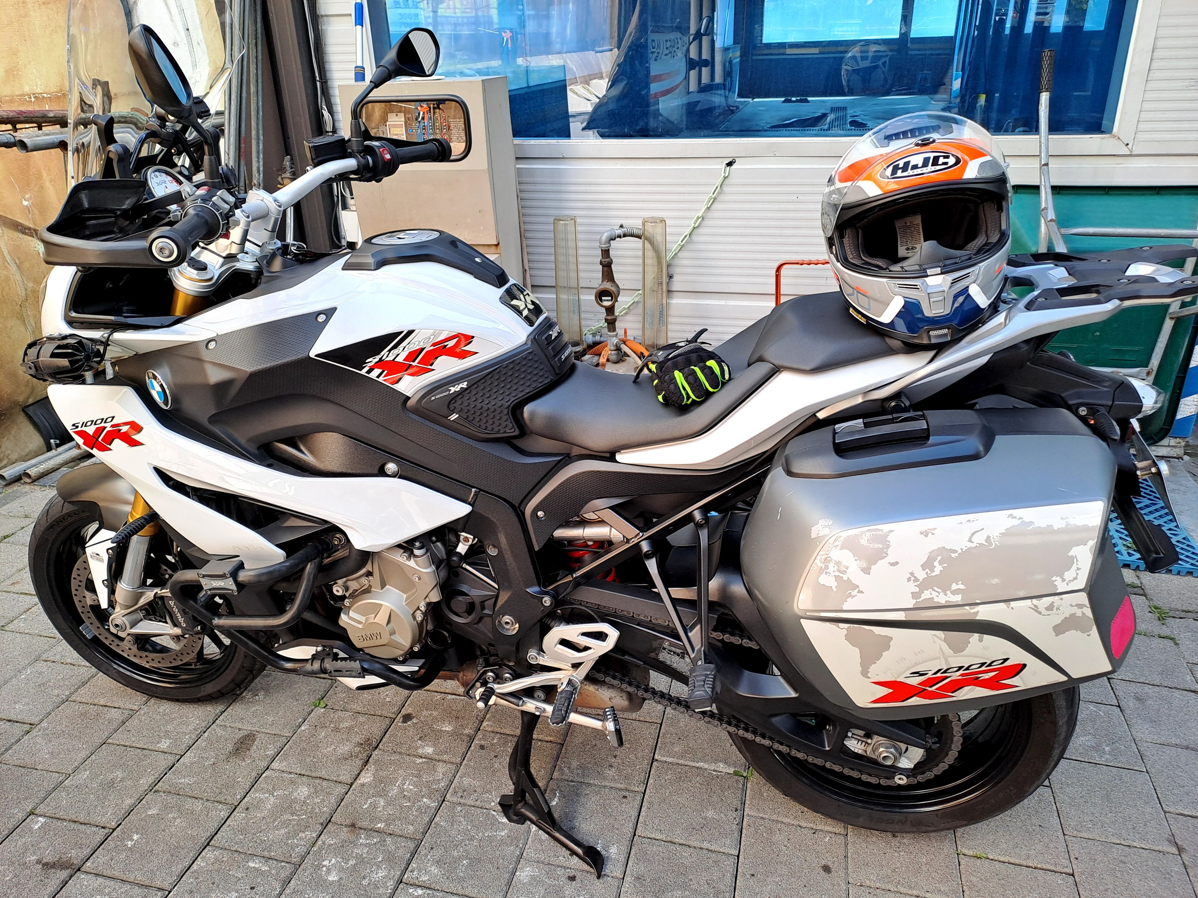 BMW S 1000 XR thumb 2