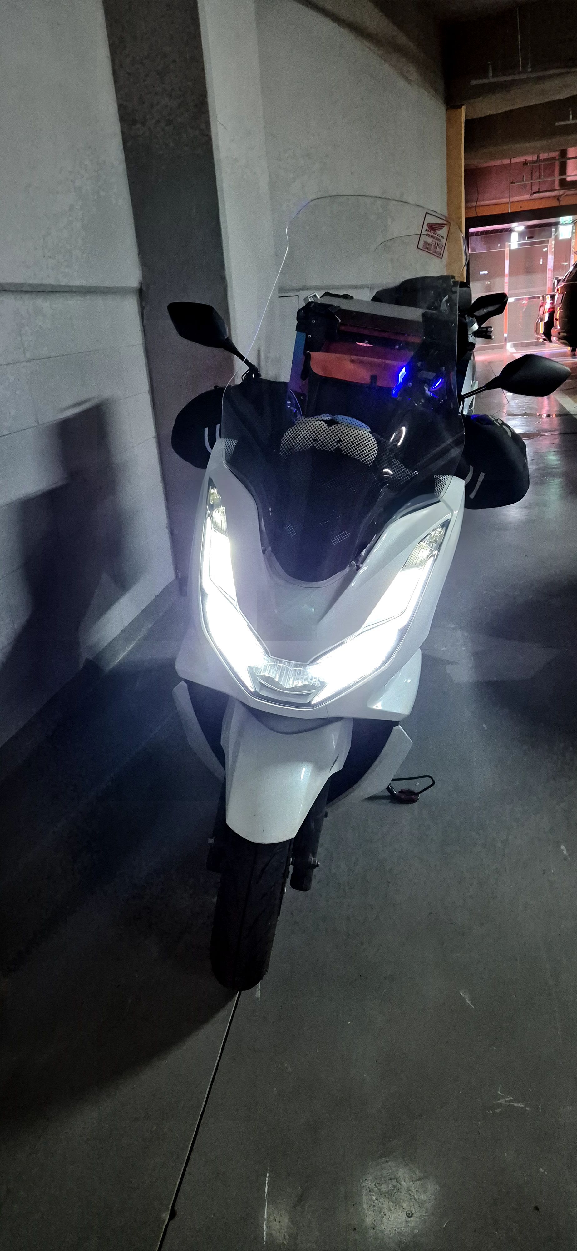 혼다 PCX 125 main