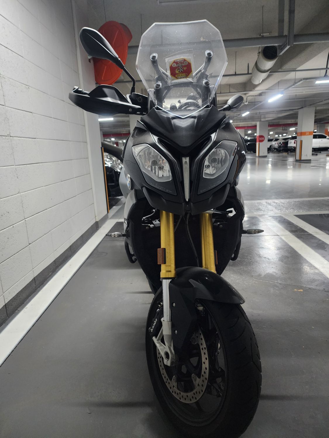 BMW S 1000 XR thumb 2