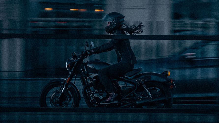 로얄엔필드 샷건 650 more