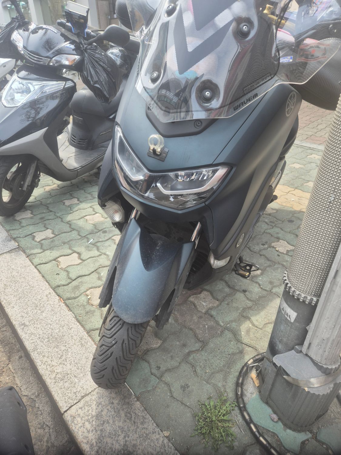 야마하 NMAX 155 thumb 2