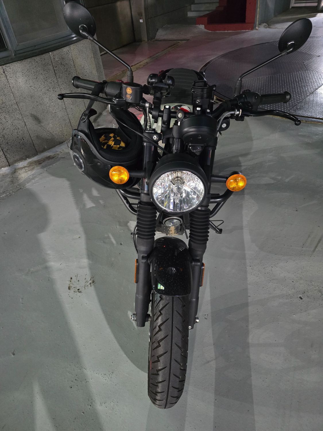 로얄엔필드 헌터 350 more