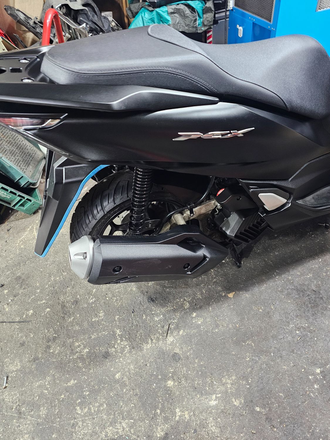 혼다 PCX 125 thumb 2