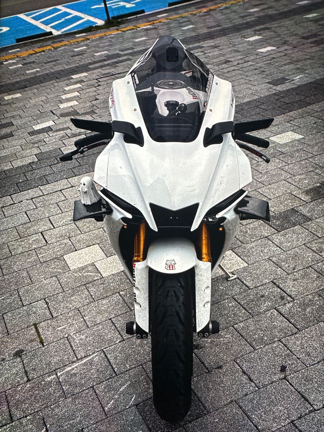 야마하 YZF R1