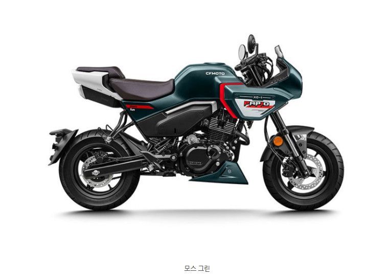 CF모토 파피오 XO-2 more