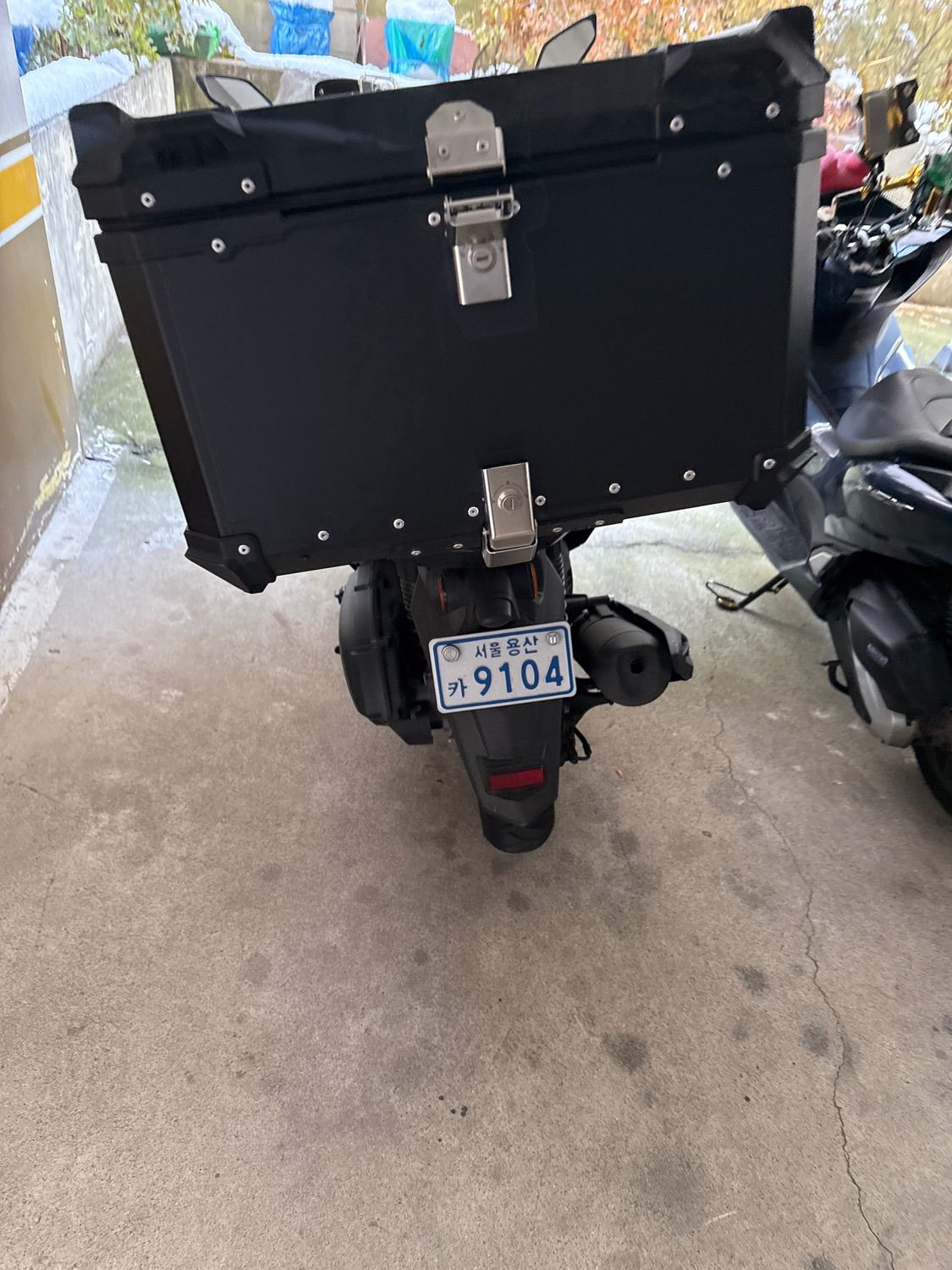 야마하 NMAX 125 thumb 2