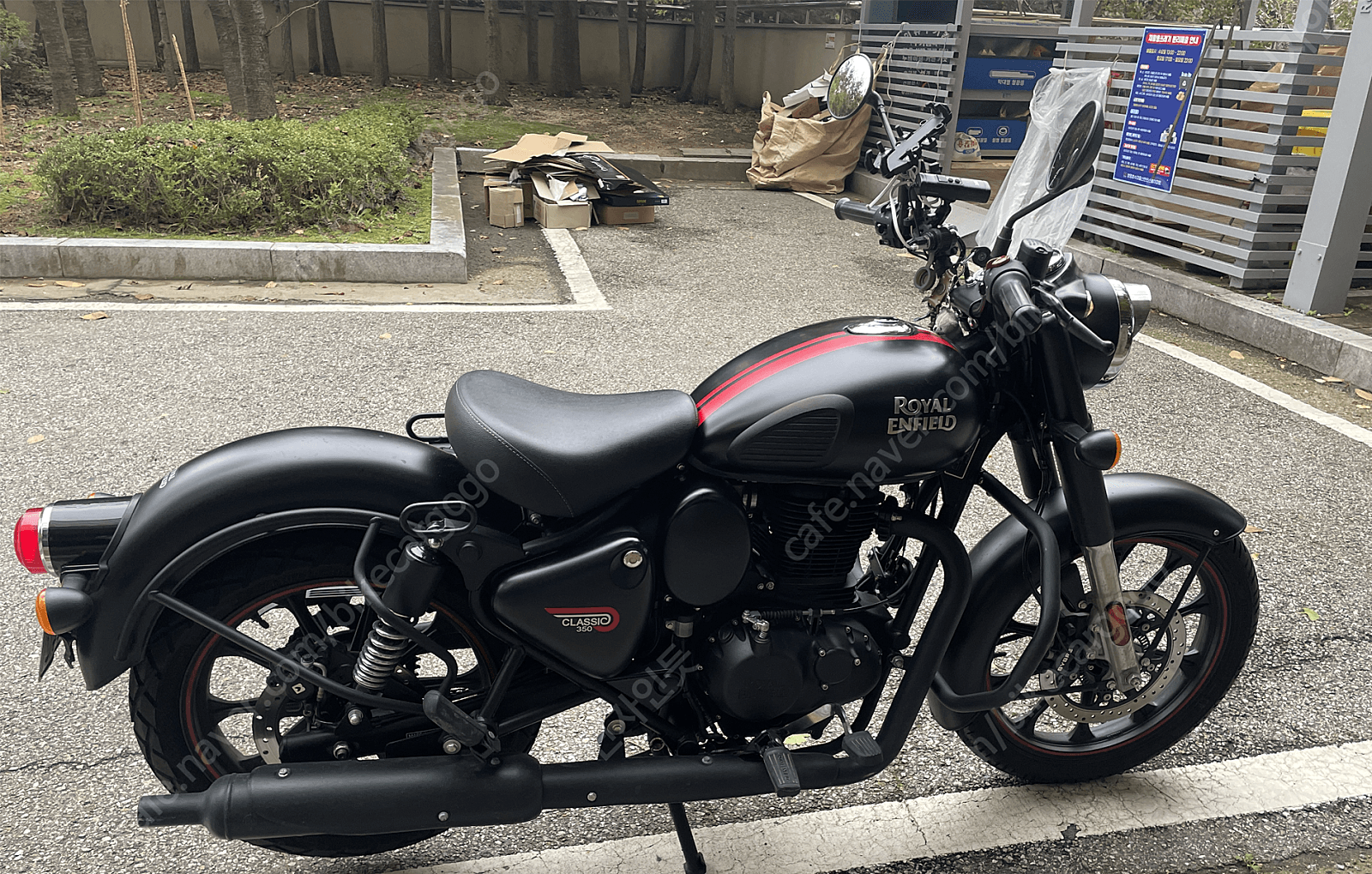 로얄엔필드 클래식 350 more