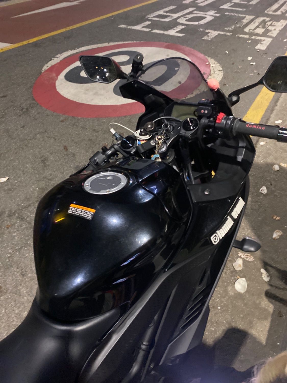 야마하 YZF R3 thumb 2