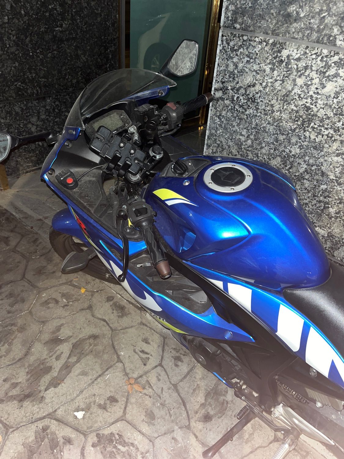 스즈키 GSX R 125 ABS main