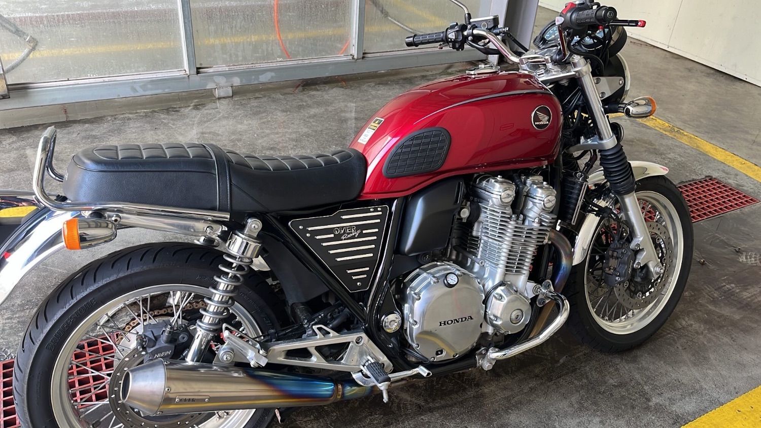 혼다 CB 1100 EX main