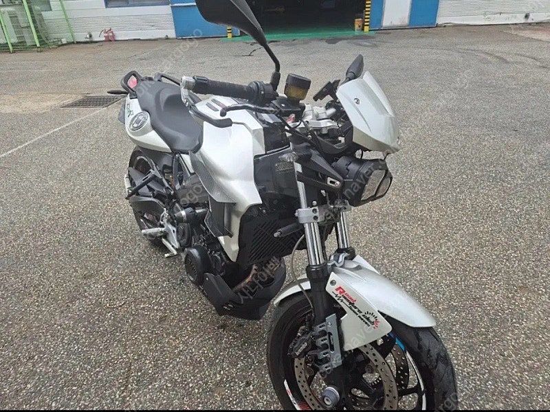 BMW F 800 R thumb 2