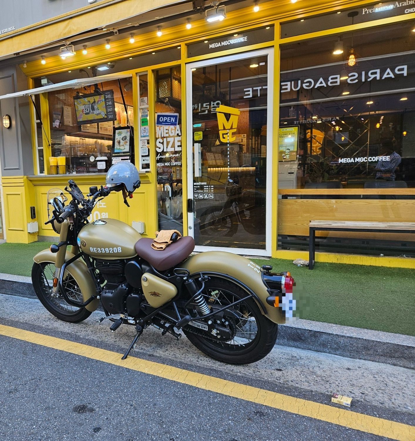 로얄엔필드 클래식 350 thumb 2