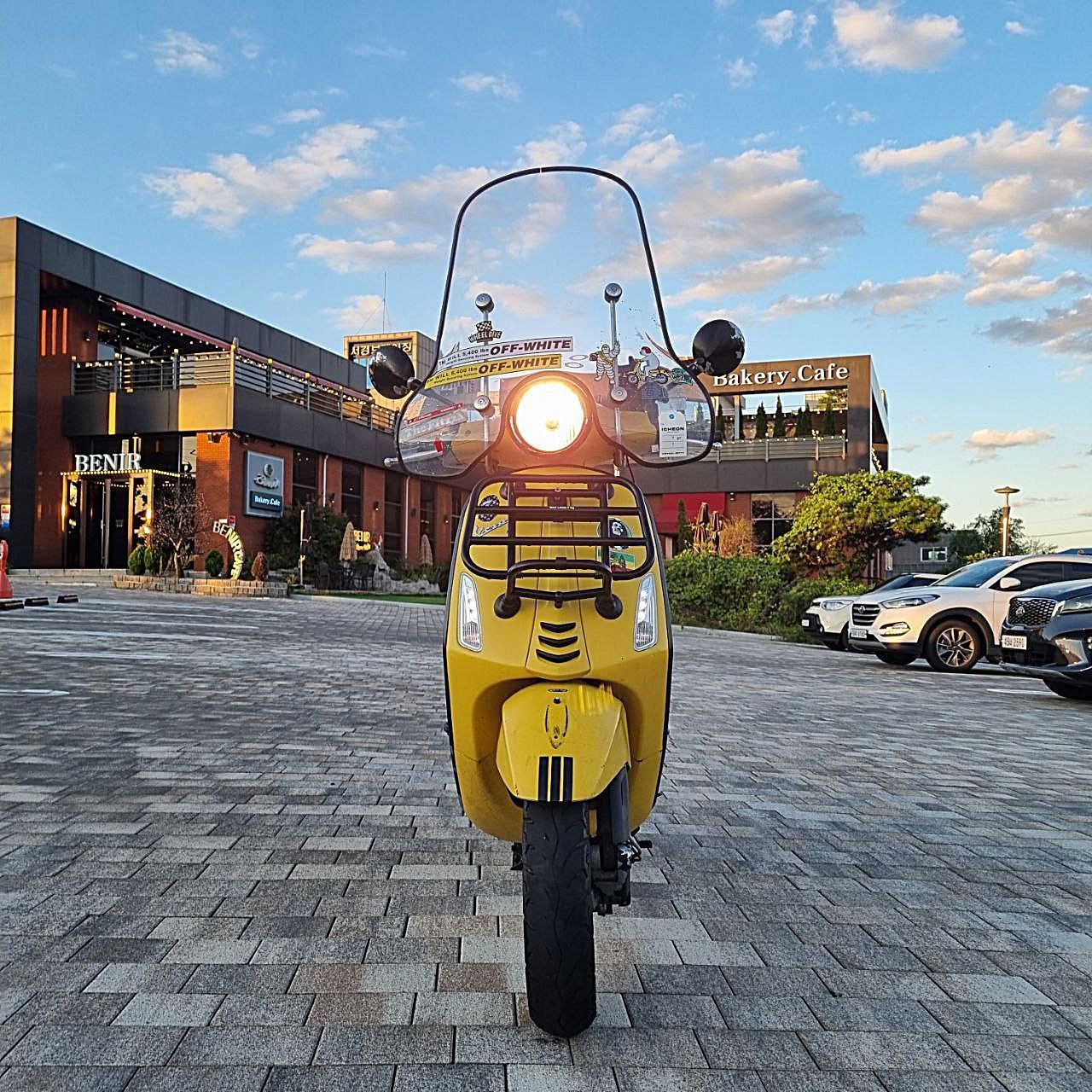 베스파 프리마베라 125 main