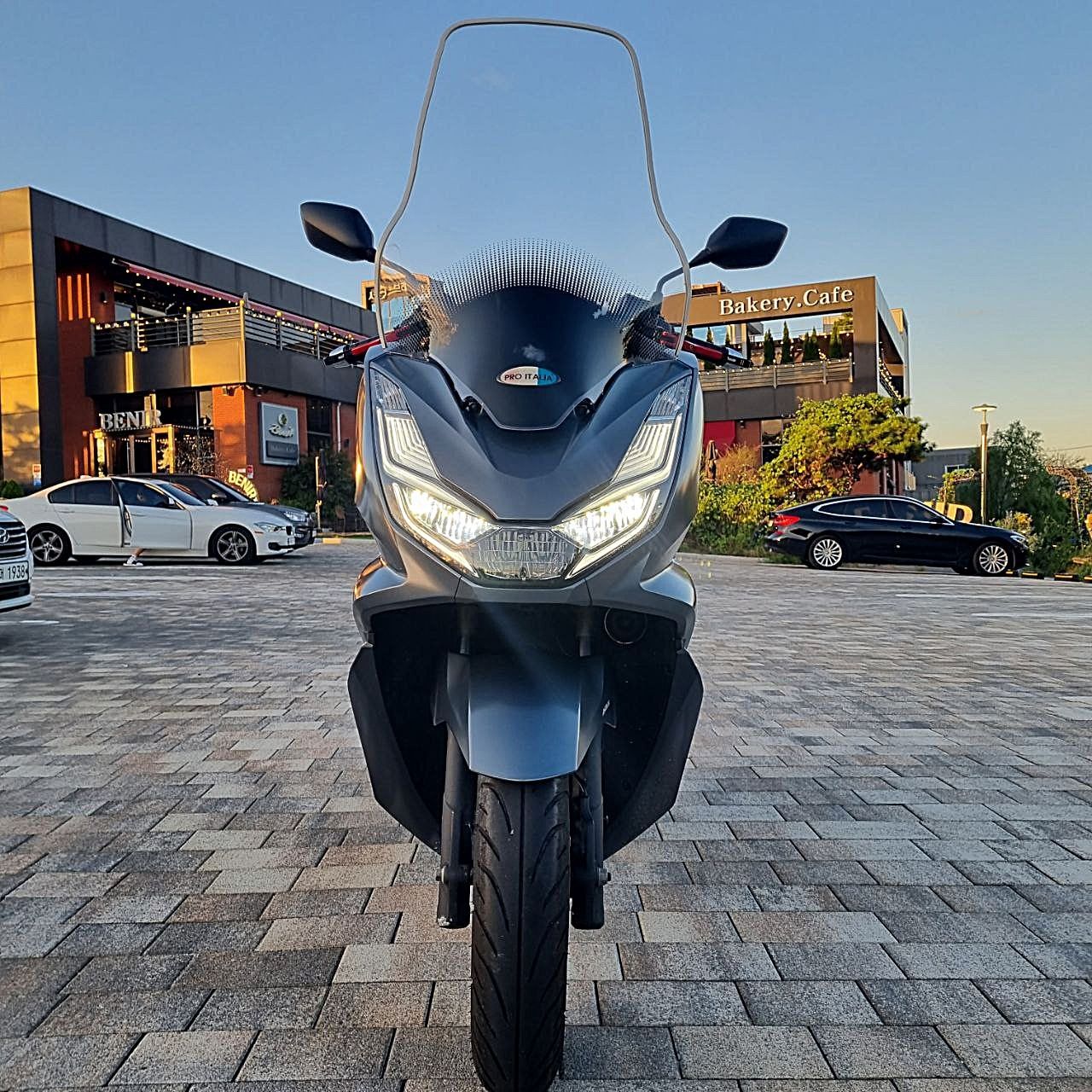 혼다 PCX 125 main