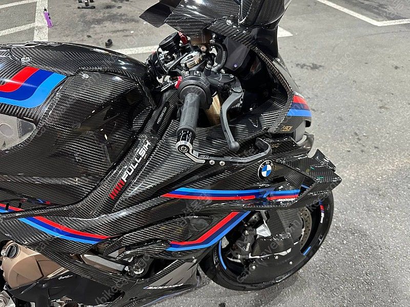 BMW S 1000 RR 2022 블랙 사진 4