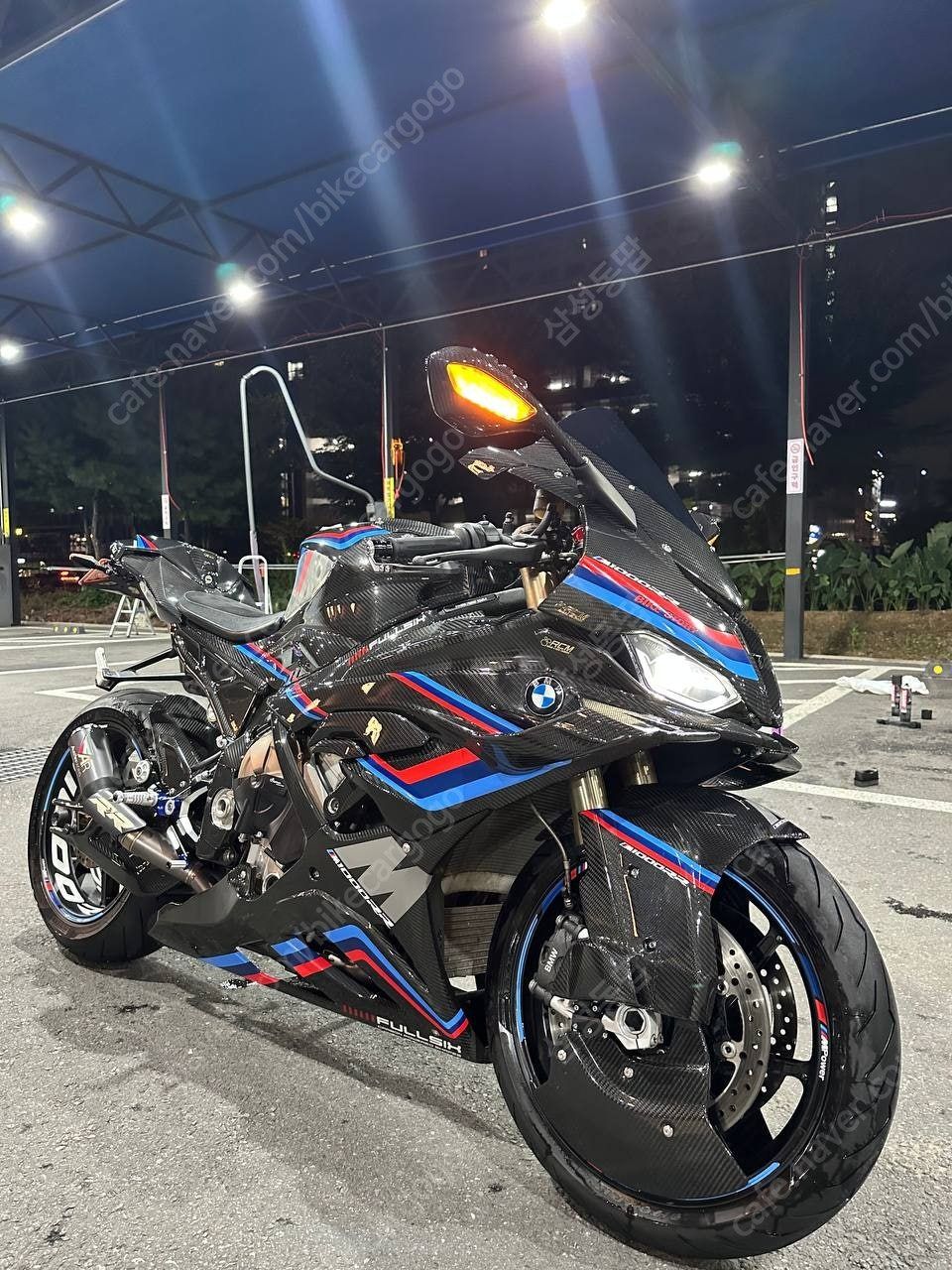 BMW S 1000 RR 2022 블랙 사진 7