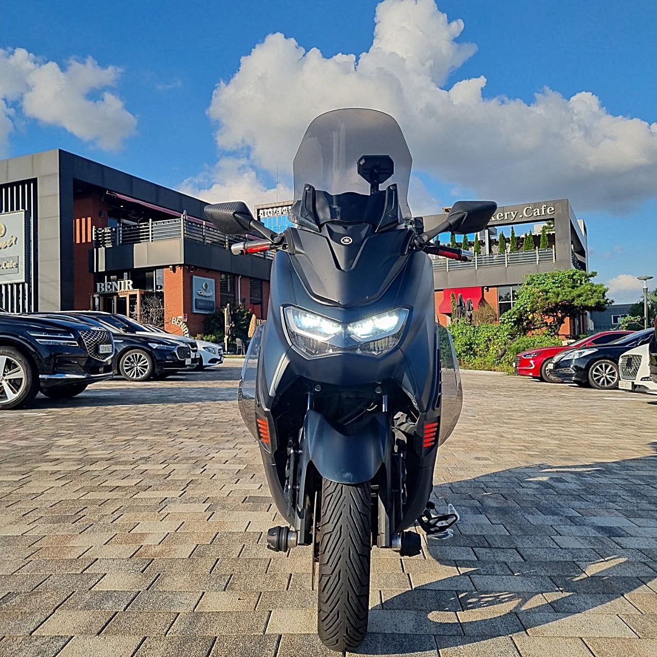 야마하 NMAX 155 main