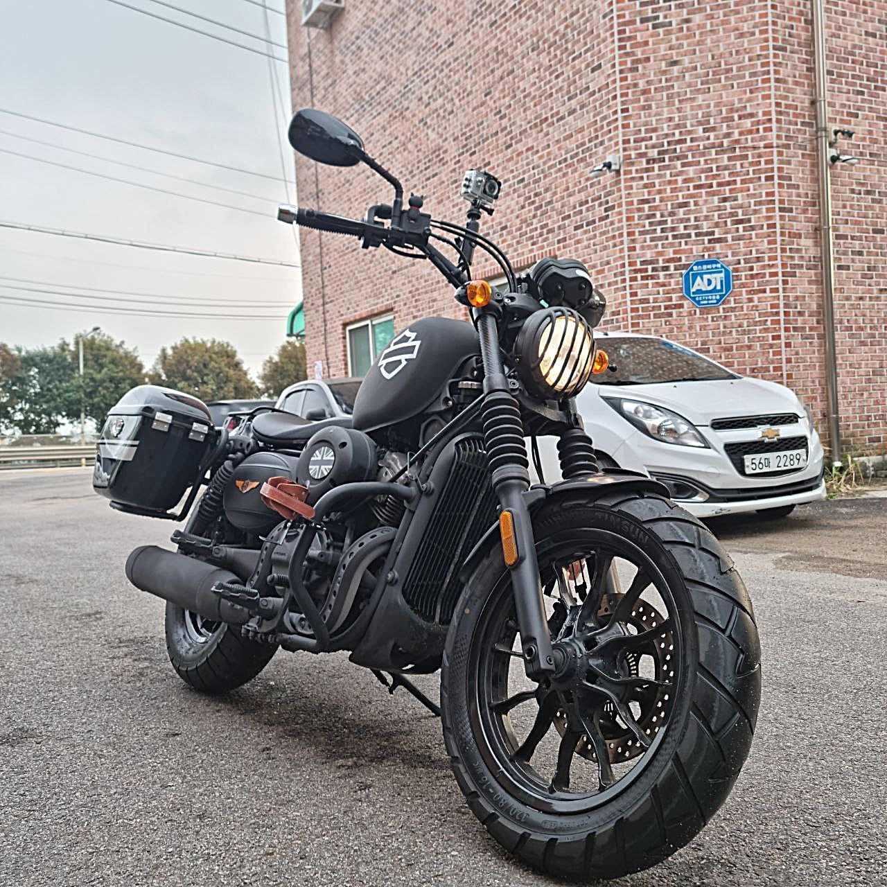 KR모터스 아퀼라 300 S thumb 2