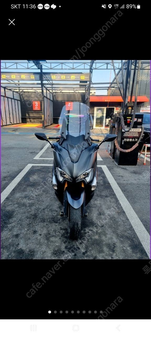 야마하 TMAX DX main