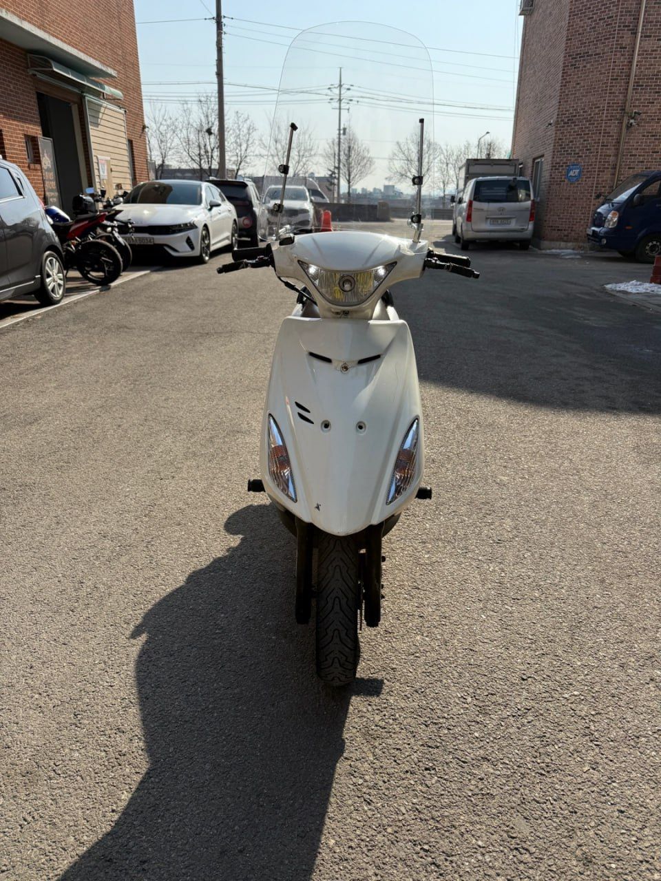 스즈키 어드레스 125 main