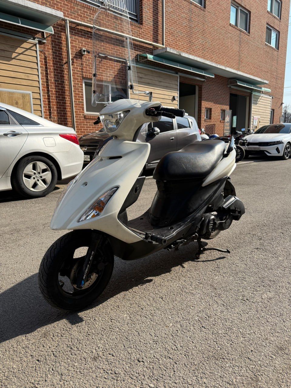 스즈키 어드레스 125 thumb 2