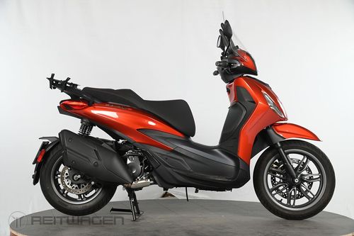 피아지오 비버리 400 S 2023년식