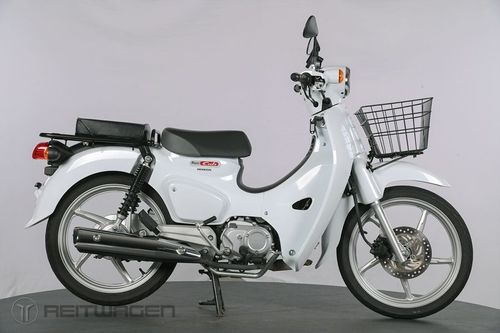 혼다 슈퍼 커브 110 2023년식