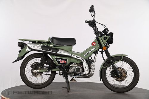 혼다 CT 125 2024년식