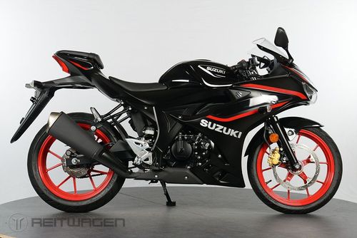 스즈키 GSX R 125 ABS 2024년식