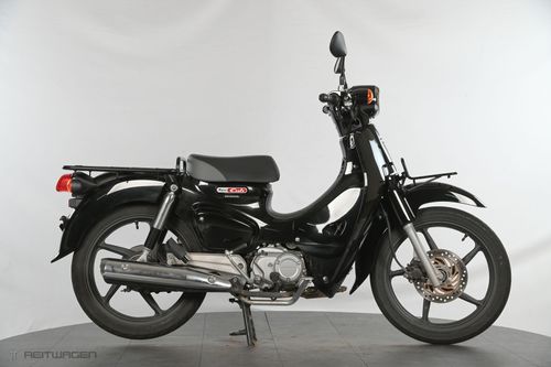 혼다 슈퍼 커브 110 2025년식