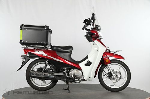 디앤에이모터스 CB 115 (시티베스트) 2022년식