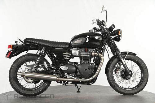 트라이엄프 본네빌 T100 2024년식