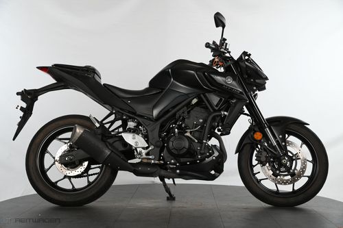 야마하 MT 03 2022년식