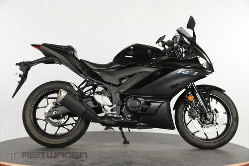 야마하 YZF R3 2023년식