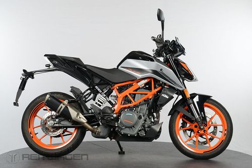 KTM 390 듀크 2022년식