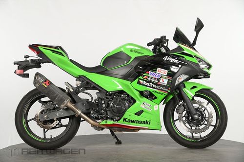 가와사키 닌자 400 ABS 2023년식
