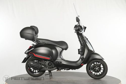 베스파 스프린트 S 125 2024년식